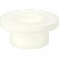 Bsc Preferred Electrical-Insulating Nylon 6/6 Sleeve Washer for 3/8 Screw Size 0.328 Overall Height, 100PK 91145A274